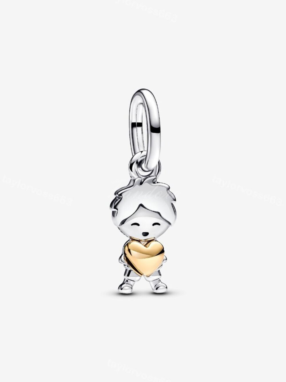 Pandora Happy Boy Dangle Charm